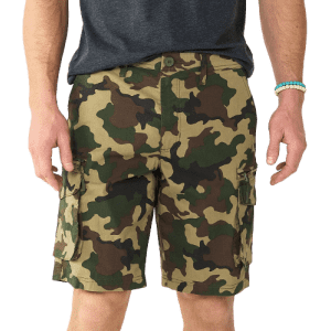 Sonoma Goods for Life Men's 10" Flexwear Cargo Shorts for $13