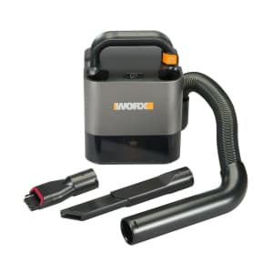 Worx Powershare 20V Cordless Compact Vacuum Kit for $99