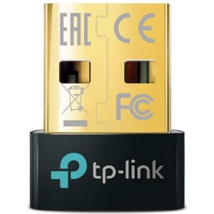 TP-Link Bluetooth 5.0 USB Nano Adapter for $13