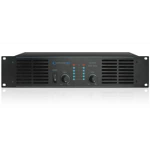 Technical Pro 2-Channel 2,000W Professional Rackmount Power Amplifier for $110