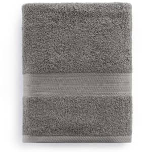 The Big One Solid Bath Towel from $2.39 The Big One Solid Bath Towel from $2.39