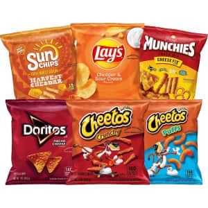 Frito-Lay Early Prime Day Deals at Amazon at PepsiCo via Amazon: Extra 25% off w/ Prime Frito-Lay Early Prime Day Deals at Amazon at PepsiCo via Amazon: Extra 25% off w/ Prime