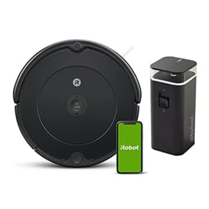 iRobot Roomba 694 Wi-Fi Connected Robot Vacuum Roomba Dual Mode Virtual Wall Barrier Bundle (2 for $250