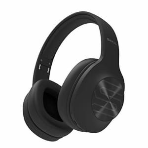 Soul Electronics Ultra Wireless High Definition Dynamic Bass Over-Ear Headphones with Bluetooth, for $39