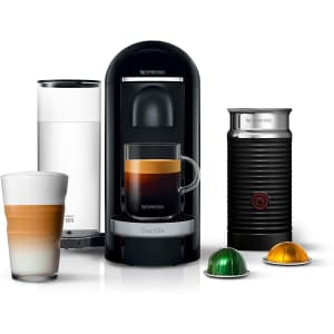 Breville Nespresso VertuoPlus Deluxe Coffee and Espresso Maker w/ Frother for $230 Breville Nespresso VertuoPlus Deluxe Coffee and Espresso Maker w/ Frother for $230