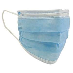 Disposable Face Mask 50-Pack for $2 Disposable Face Mask 50-Pack for $2