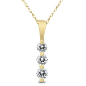 Szul Three Stone Diamond Jewelry Closeout Sale: from $110 Szul Three Stone Diamond Jewelry Closeout Sale: from $110