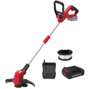PowerSmart 20V Cordless String Trimmer for $70 PowerSmart 20V Cordless String Trimmer for $70