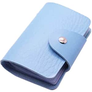 X Xiaotong Minimalism Card Holder for $4 X Xiaotong Minimalism Card Holder for $4