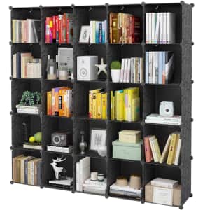 Maginels 25-Cube Storage Shelves for $70 Maginels 25-Cube Storage Shelves for $70