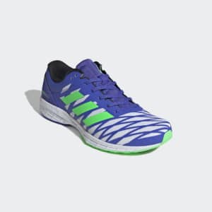 adidas Men's Adizero RC 3 Tokyo Shoes for $60 in cart