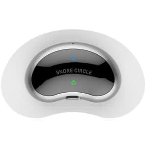 Snore Circle Anti-Snoring Device for $83 Snore Circle Anti-Snoring Device for $83