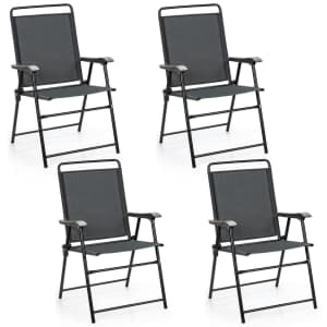 Lawn and Beach Chairs at Wayfair: from $26 Lawn and Beach Chairs at Wayfair: from $26