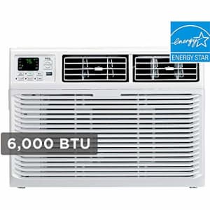 TCL 6W3ER1-A 6,000 BTU window-air-conditioner for $190