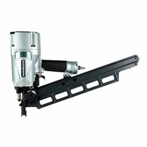 Metabo HPT Pneumatic Framing Nailer | 2-Inch up to 3-1/4-Inch Plastic Collated Full Head Nails | for $289 Metabo HPT Pneumatic Framing Nailer | 2-Inch up to 3-1/4-Inch Plastic Collated Full Head Nails | for $289