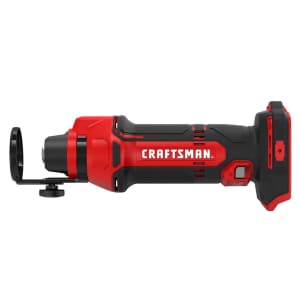 Craftsman V20 20V Cordless Drywall Cut-Out Tool (No Battery) for $44