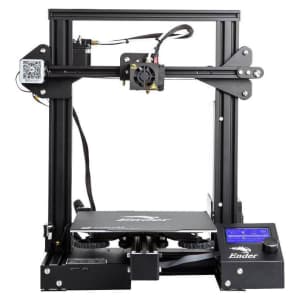 Creality Ender 3 Pro 3D Printer for $100