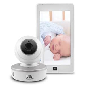 JBL Quad-Core HD with Baby Monitor for $50