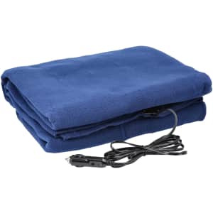 Stalwart Heated Car Blanket for $62