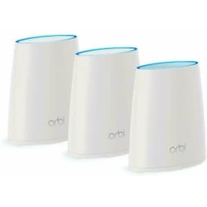 Netgear Orbi WiFi System for $151