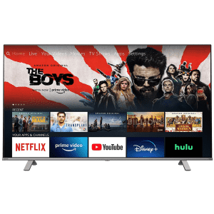 Toshiba C350 Series 4K HDR LED UHD Smart Fire TV from $300 Toshiba C350 Series 4K HDR LED UHD Smart Fire TV from $300