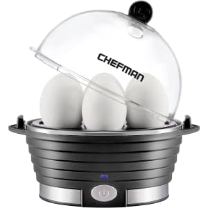Chefman Egg-Maker Rapid Poacher for $14 Chefman Egg-Maker Rapid Poacher for $14