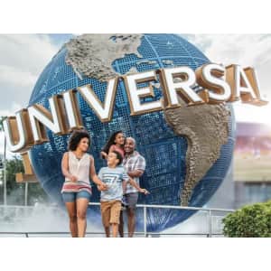 Universal Parks Deals at Groupon: Up to 50% off