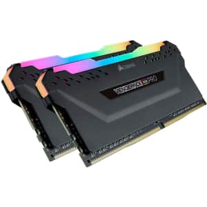 Corsair Vengeance RGB Pro 32GB Desktop RAM for $125