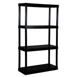 Rebrilliant Kleinschmidt Garage Organization Shelving Unit for $44 Rebrilliant Kleinschmidt Garage Organization Shelving Unit for $44