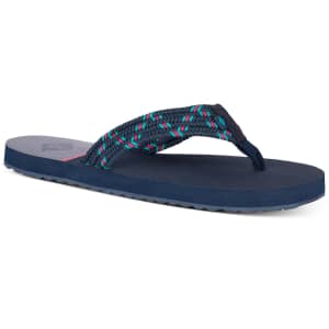 Sperry Women's Wharf Thong Flip Flop Sandals for $10 Sperry Women's Wharf Thong Flip Flop Sandals for $10