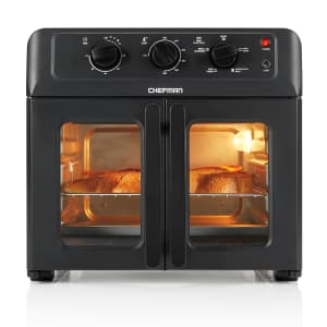 Chefman 26-Quart French Door Air Fryer + Oven for $160