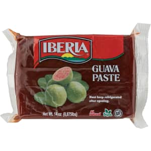 Iberia 14-oz. Guava Paste for $6