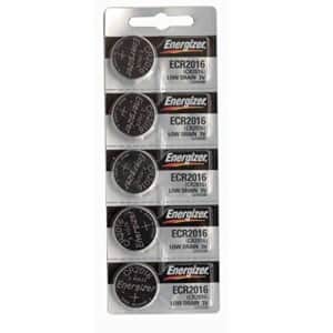 100 CR2016 Energizer Watch Batteries Lithium Battery for $63