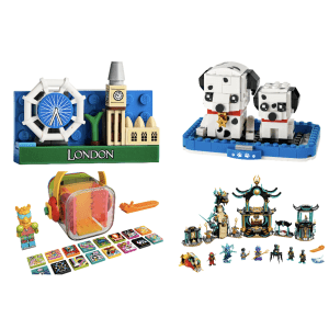 LEGO Sale: Up to 50% off LEGO Sale: Up to 50% off