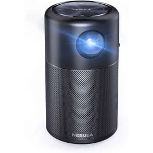 Anker Nebula Smart WiFi DLP Projector for $222 Anker Nebula Smart WiFi DLP Projector for $222