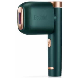 BoSidin Painless Permanent Hair Removal Device for $340