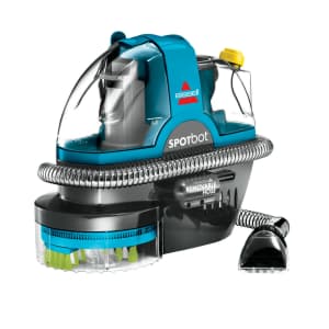 Bissell SpotBot Spot and Stain Carpet Cleaner for $99 Bissell SpotBot Spot and Stain Carpet Cleaner for $99