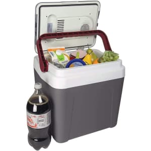 Koolatron Fun Kool 26-Qt. 12V Thermoelectric Iceless Cooler for $88 Koolatron Fun Kool 26-Qt. 12V Thermoelectric Iceless Cooler for $88
