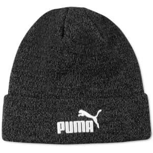 PUMA Men's Vermont Marled Beanie for $6 PUMA Men's Vermont Marled Beanie for $6