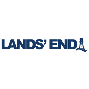 Lands' End On The Counter Final Sale Styles: Extra 25% to 75% off
