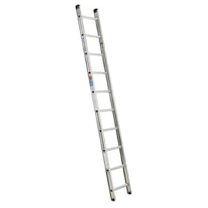 Werner D1510-1 300-Pound Duty Rating Aluminum Flat D-Rung Extension Ladder, 10-Foot for $309 Werner D1510-1 300-Pound Duty Rating Aluminum Flat D-Rung Extension Ladder, 10-Foot for $309
