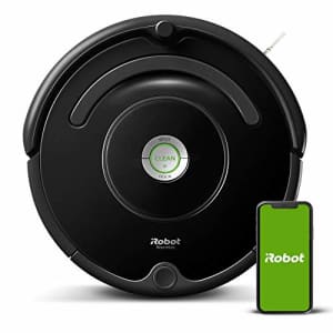 iRobot Roomba 675 Robotic Vacuum Cleaner for $195