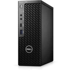 Dell Precision 3240 10th-Gen. i5 Compact Workstation for $809