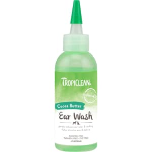 Tropiclean Ear Wash for $4.94 via Sub & Save
