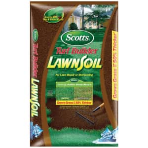 Scotts Turf Builder LawnSoil 1-Cu Ft. Bag for $5 for members