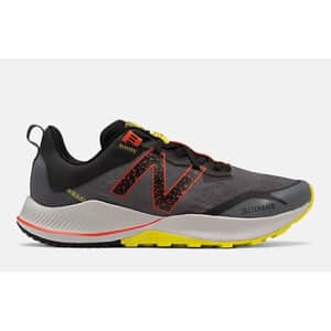 New Balance Men's DynaSoft Nitrel v4 Shoes (X-Wide) for $60 New Balance Men's DynaSoft Nitrel v4 Shoes (X-Wide) for $60