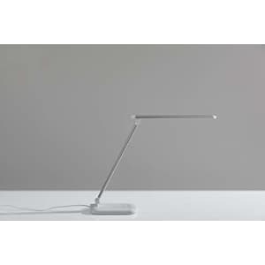 Adesso SL4903-02 Simplee Lennox LED Multi-Function Desk Lamp, Smart, 5 Color Temperature Modes, for $30 Adesso SL4903-02 Simplee Lennox LED Multi-Function Desk Lamp, Smart, 5 Color Temperature Modes, for $30