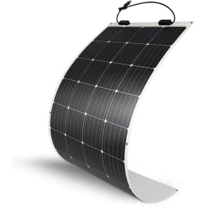 Renogy 175W Monocrystalline Flexible Solar Panel for $264