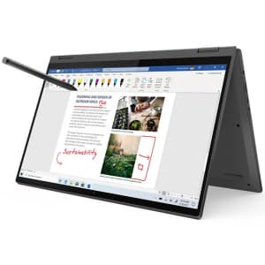Lenovo IdeaPad Flex 5 Ryzen 5 15.6" 2-in-1 Laptop for $530 Lenovo IdeaPad Flex 5 Ryzen 5 15.6" 2-in-1 Laptop for $530