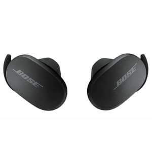 Bose QuietComfort True Wireless Noise-Cancelling Earbuds for $199
